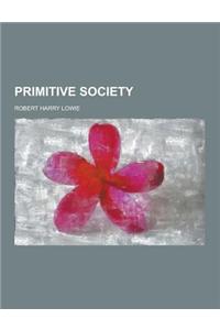 Primitive Society