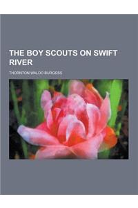 The Boy Scouts on Swift River