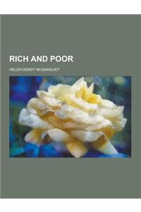 Rich and Poor