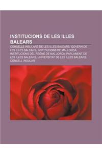 Institucions de Les Illes Balears