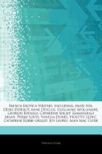 Articles on French Erotica Writers, Including