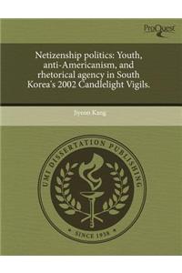 Netizenship Politics: Youth