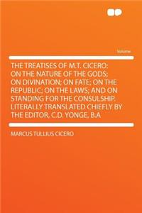 The Treatises of M.T. Cicero