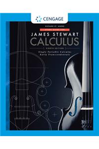Study Guide for Stewart's Single Variable Calculus: Early Transcendentals, 8th: Early Transcendentals