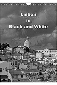 Lisbon in Black and White 2017
