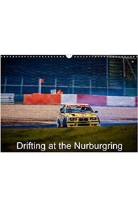 Drifting at the Nurburgring 2017