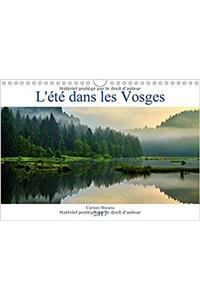 L'Ete Dans Les Vosges 2017