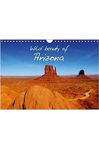 Wild Beauty of Arizona / UK-Version 2018