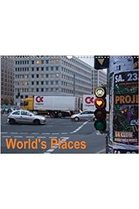 World's Places 2018