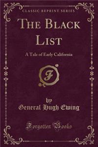 The Black List