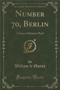 Number 70, Berlin