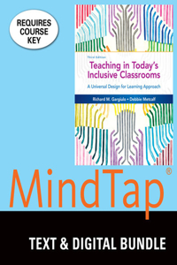 Bundle: Teaching in Today's Inclusive Classrooms: A Universal Design for Learning Approach, Loose-Leaf Version, 3rd + Mindtap Education, 1 Term (6 Months) Printed Access Card