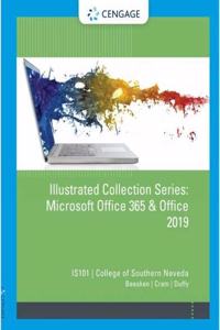 Custom Illustrated Collection: IS 101 at College of Southern Nevada