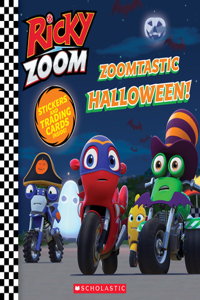 Zoomtastic Halloween! (Ricky Zoom)