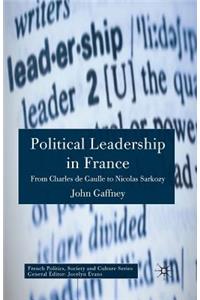 Political Leadership in France