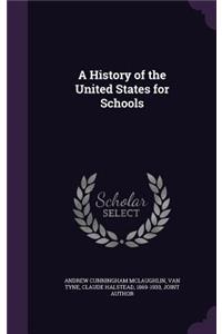 History of the United States for Schools