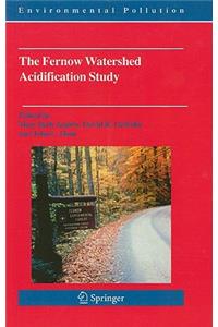 Fernow Watershed Acidification Study