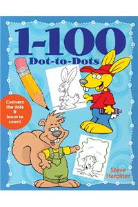 1-100 Dot-to-Dots