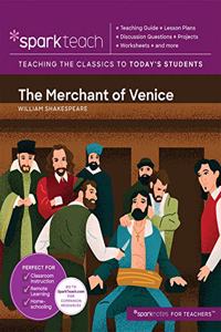 Sparkteach: The Merchant of Venice
