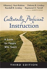 Culturally Proficient Instruction