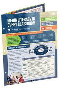 Media Literacy in Every Classroom (Quick Reference Guide 25-Pack)