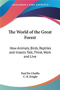 The World of the Great Forest