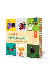 Babylit Memory and Matching Game