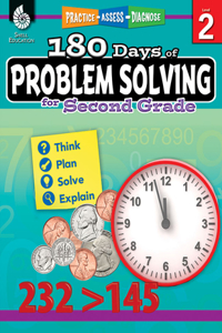 180 Days of Problem Solving for Second Grade