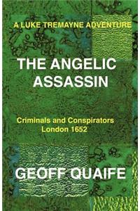 Luke Tremayne Adventure the Angelic Assassin