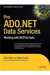 Pro ADO.NET Data Services