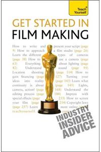 Get Started in Film Making