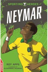 EDGE: Sporting Heroes: Neymar