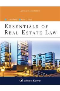Essentials of Real Estate Law