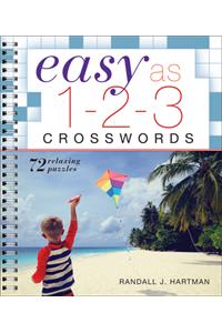 Easy as 1-2-3 Crosswords