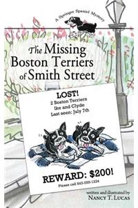 The Missing Boston Terriers of Smith Street