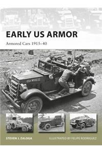 Early US Armor