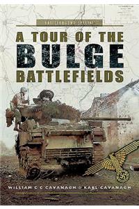 Tour of the Bulge Battlefields