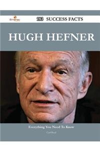 Hugh Hefner 183 Success Facts - Everything You Need to Know about Hugh Hefner