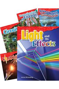 Physical Science Grade 4: 5-Book Set