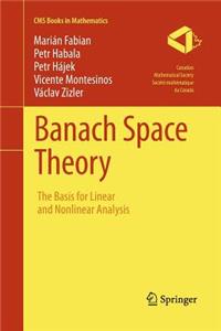 Banach Space Theory