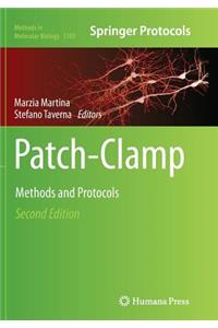 Patch-Clamp Methods and Protocols