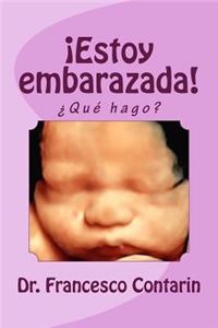 Estoy embarazada!