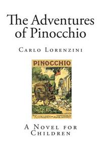The Adventures of Pinocchio