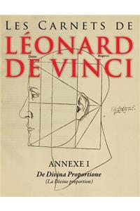 Les Carnets de Leonard de Vinci - Annexe 1