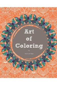 Art of Coloring