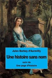 histoire sans nom