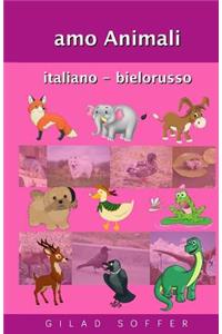 Amo Animali Italiano - Bielorusso