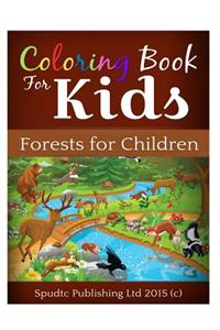 Coloring Book For Kids
