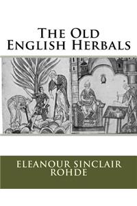 Old English Herbals