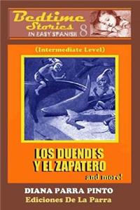 Bedtime Stories in Easy Spanish 8